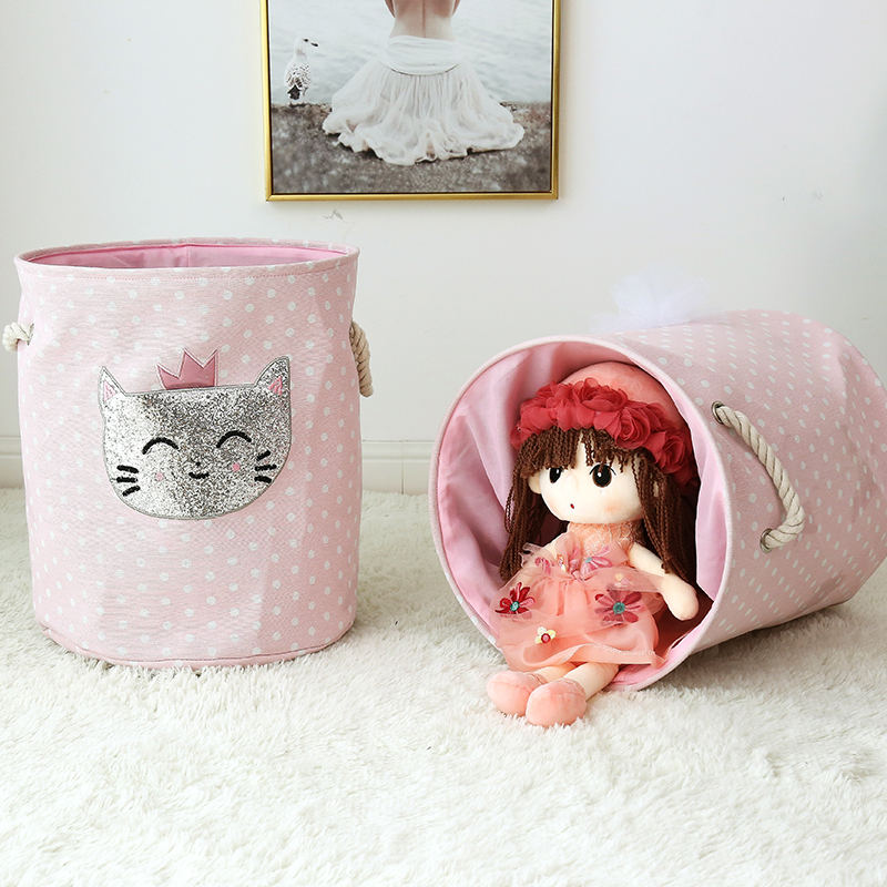 Foldable Laundry Basket for Di - Baby Clothing Hamper recensie en prijs