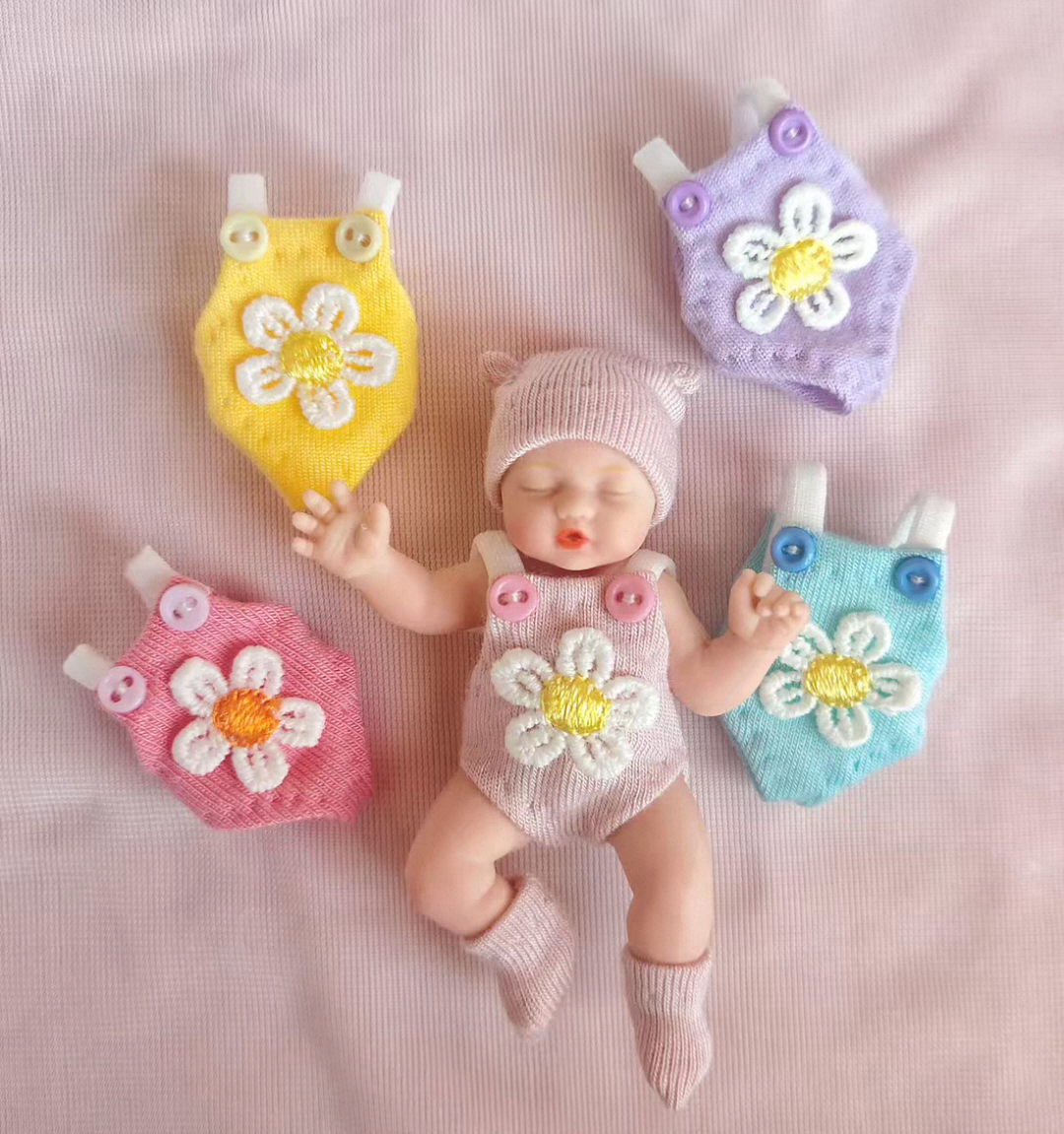 Only Doll Clothing Zuru Myster - Baby Clothing 1 Year Old recensie en prijs