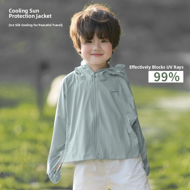 Children's Lightweight UV Prot - Baby Clothing For Summer recensie en prijs