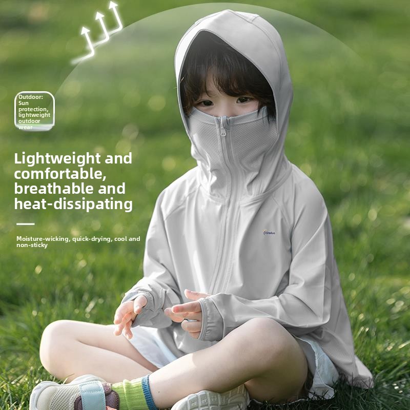 Children's Lightweight UV Prot - Baby Clothing For Summer recensie en prijs