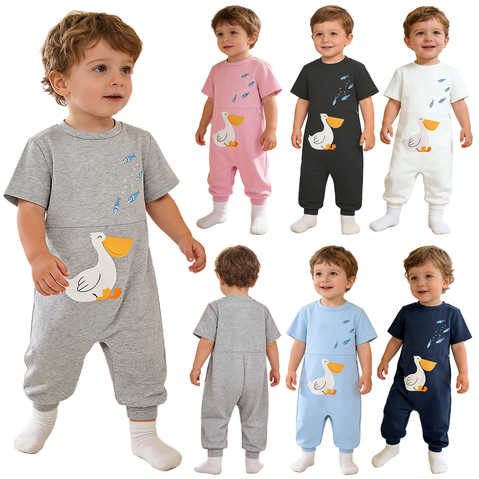 Baby Boys Girls Special Needs  - Baby Clothing For Summer recensie en prijs