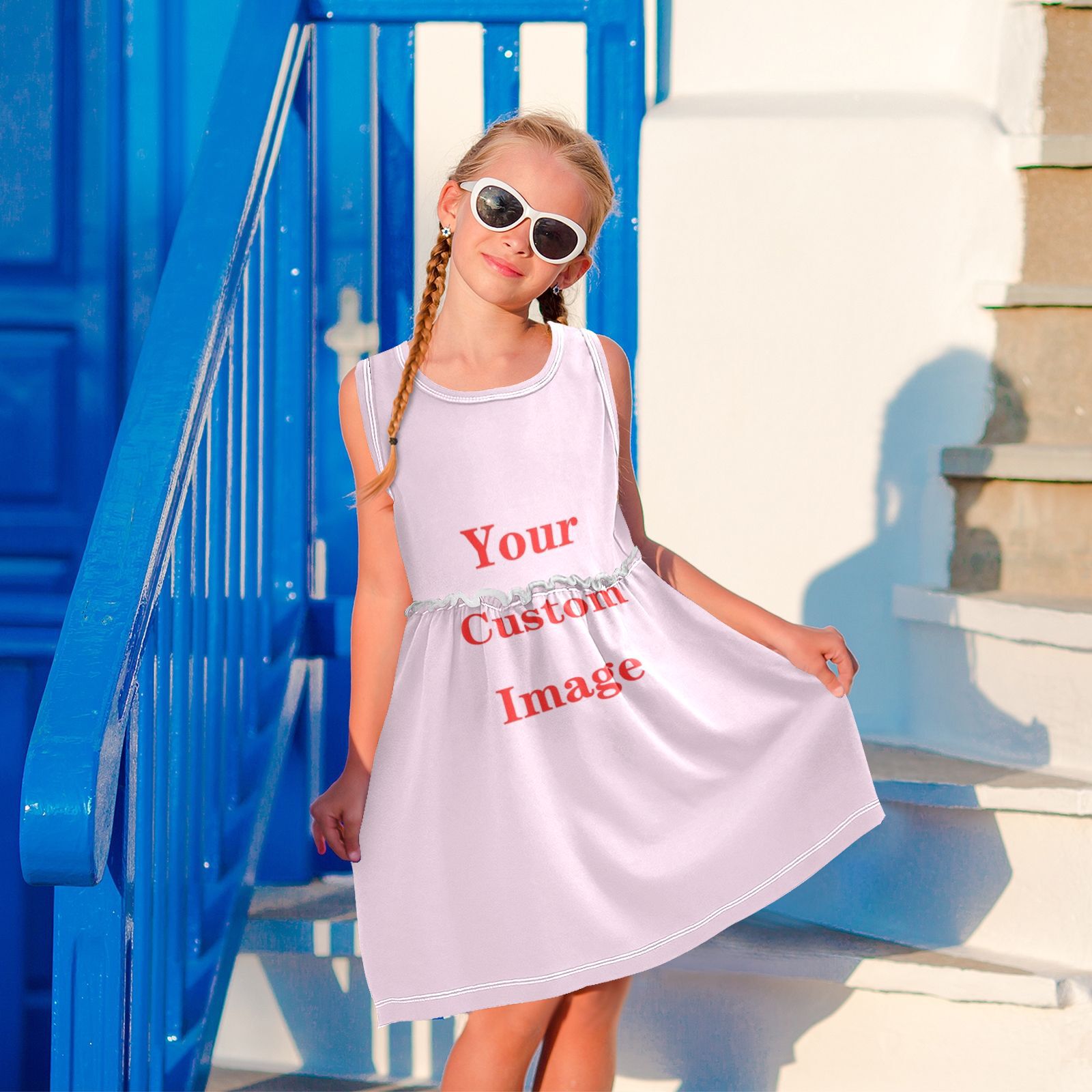 Girls Clothes New Summer Princ - Baby Clothing Images recensie en prijs
