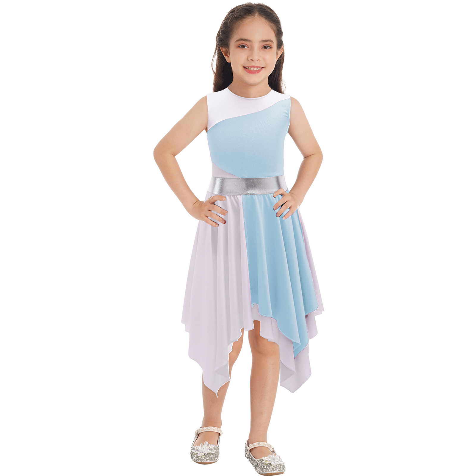 Girls Wordhip Liturgical Costu - Baby Clothing Size recensie en prijs