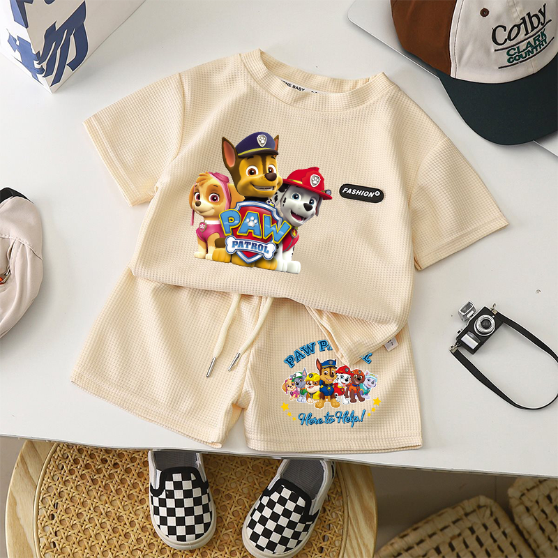 2Pc Paw Patrols T Shirt Chase  - Baby Clothing For Sale recensie en prijs