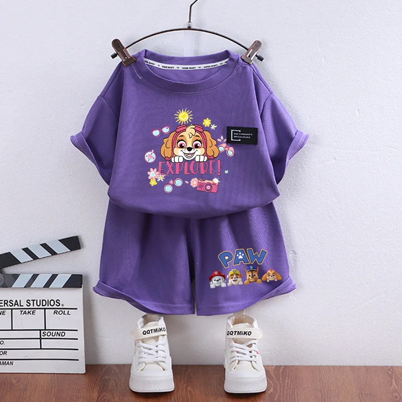 2Pc Paw Patrols T Shirt Chase  - Baby Clothing For Sale recensie en prijs