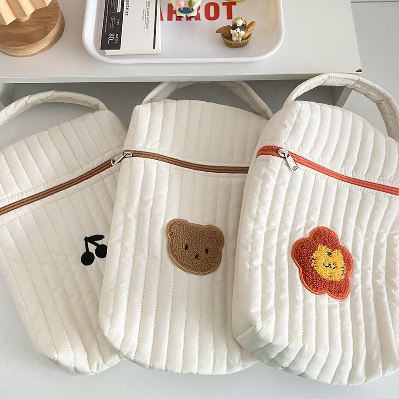 Baby Diaper Bag for Mom Cotton - Baby Clothing Hamper recensie en prijs