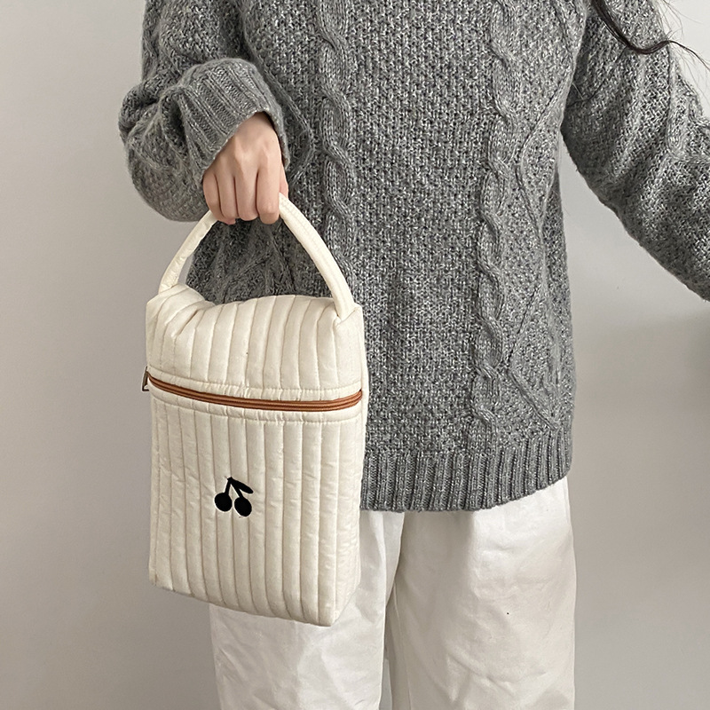 Baby Diaper Bag for Mom Cotton - Baby Clothing Hamper recensie en prijs