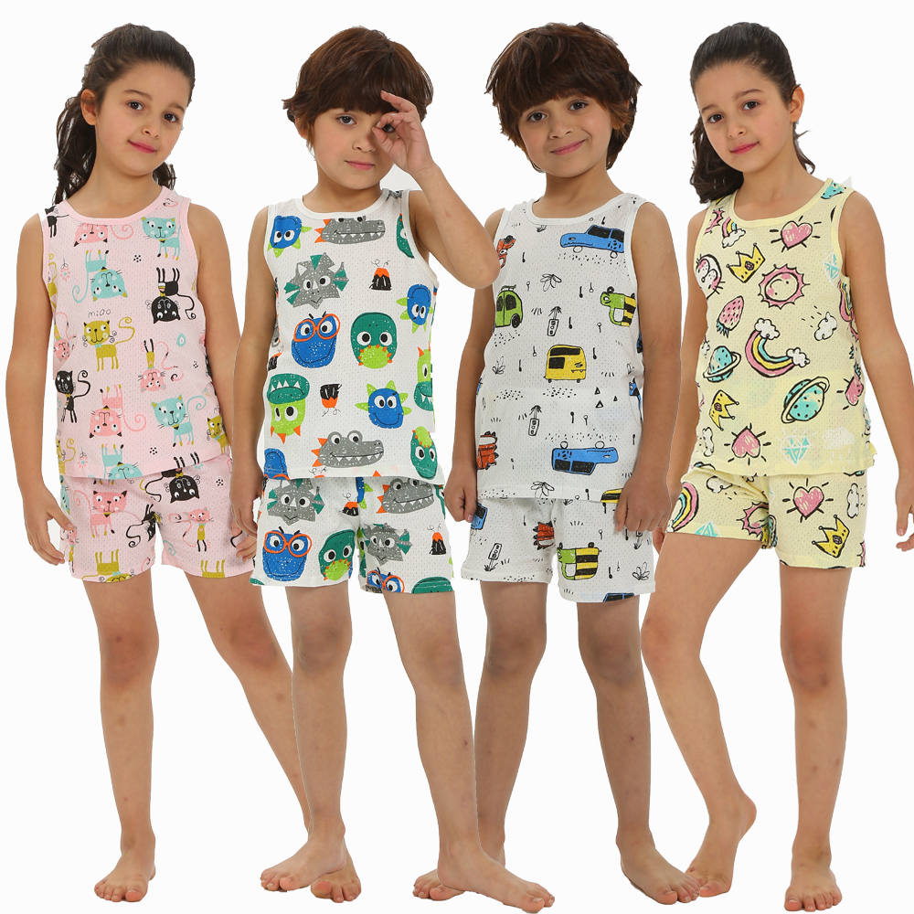 1 to 9 Years Summer Boys Pajam - Baby Clothing For Sale recensie en prijs