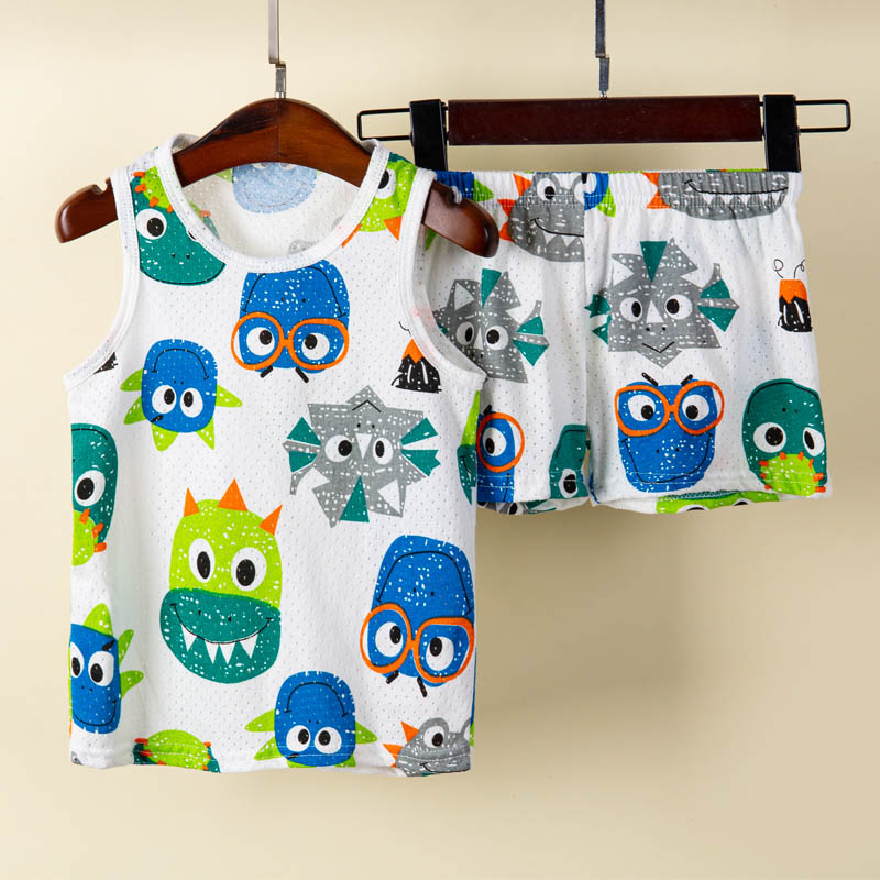 1 to 9 Years Summer Boys Pajam - Baby Clothing For Sale recensie en prijs