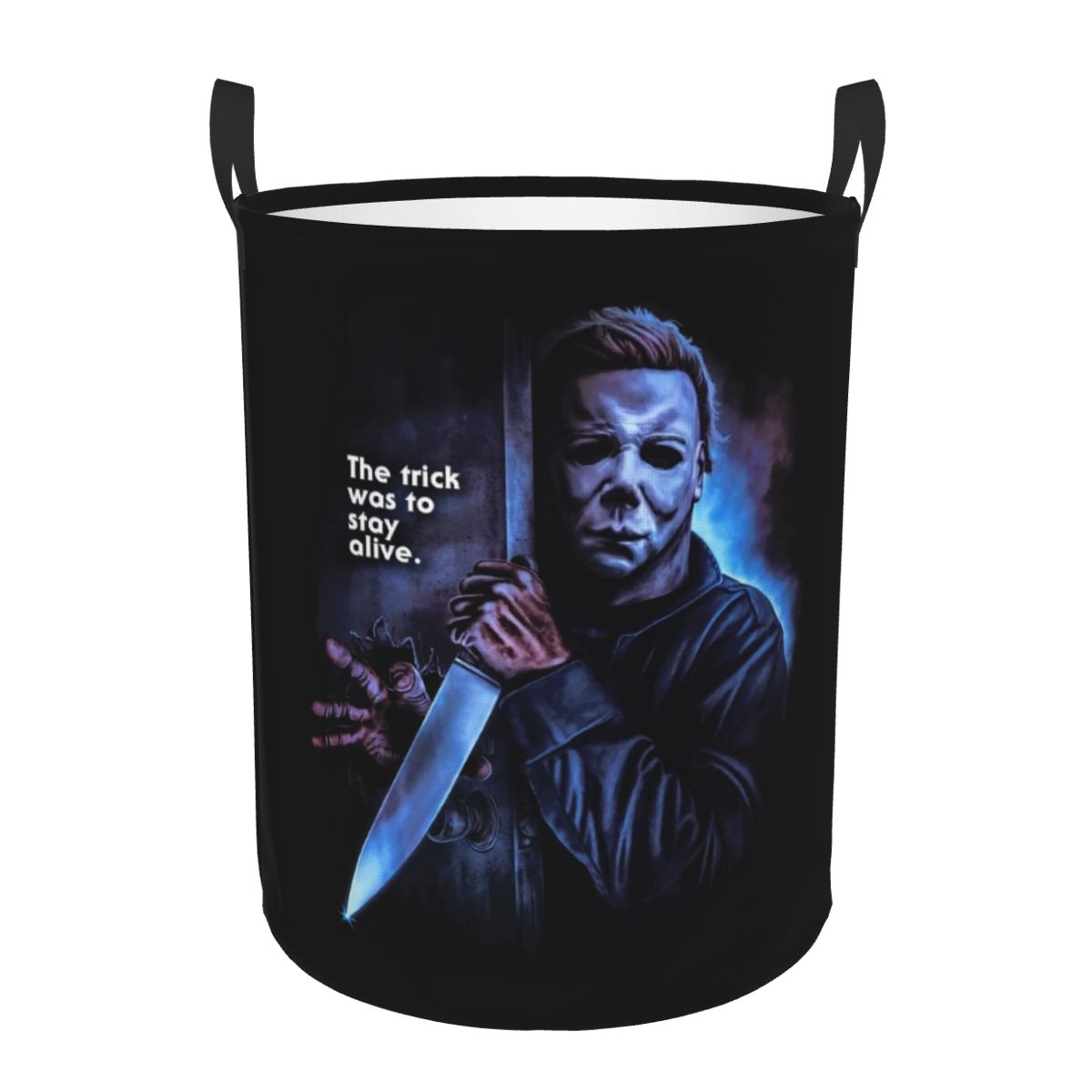 Custom Horror Movie Halloween  - Baby Clothing Hamper recensie en prijs