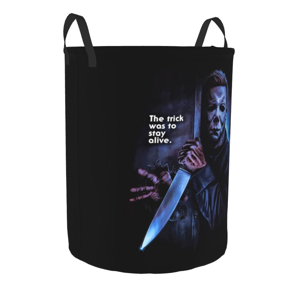Custom Horror Movie Halloween  - Baby Clothing Hamper recensie en prijs