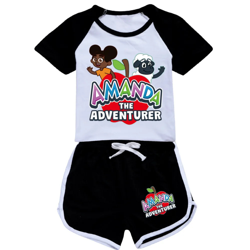 AIAI 2025Fashion Girls AMANDAi - Baby Clothing For Summer recensie en prijs