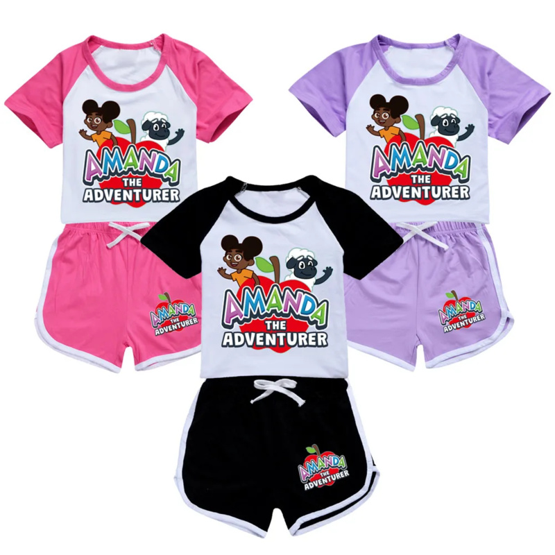 AIAI 2025Fashion Girls AMANDAi - Baby Clothing For Summer recensie en prijs