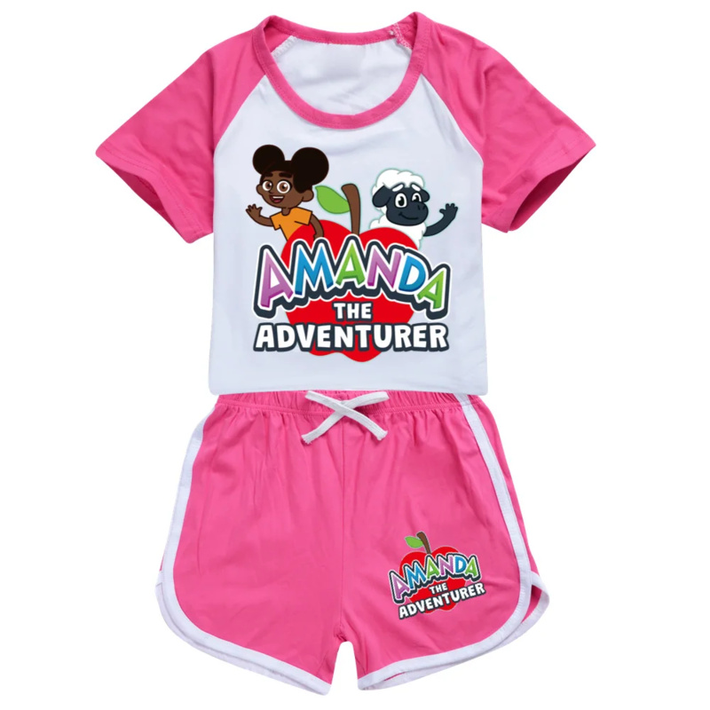 AIAI 2025Fashion Girls AMANDAi - Baby Clothing For Summer recensie en prijs