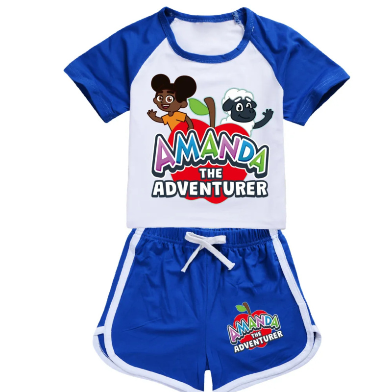 AIAI 2025Fashion Girls AMANDAi - Baby Clothing For Summer recensie en prijs