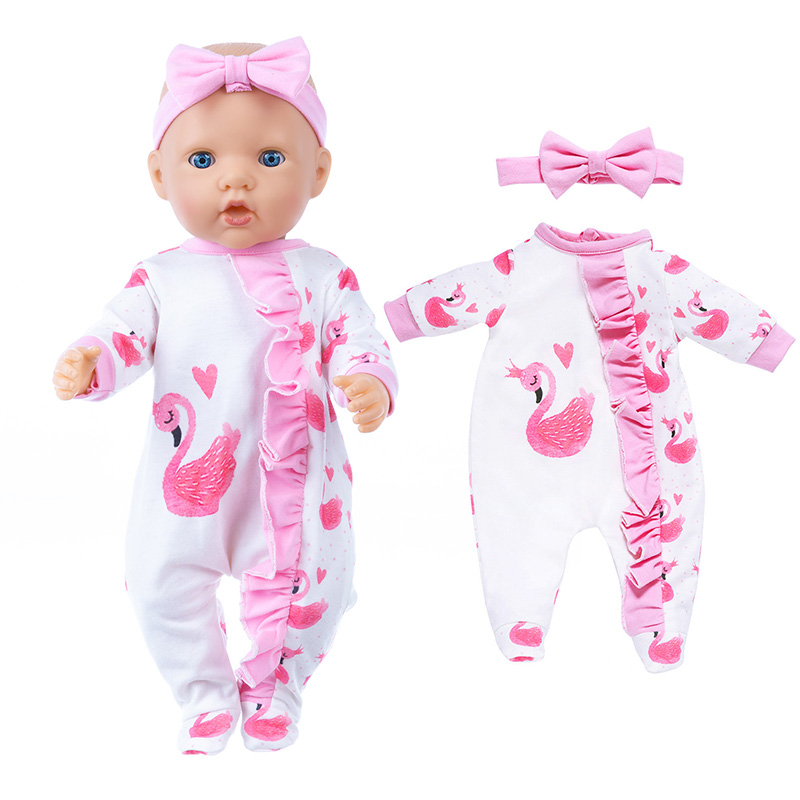 Doll Clothes for 18inch Reborn - Baby Clothing 1 Year Old recensie en prijs