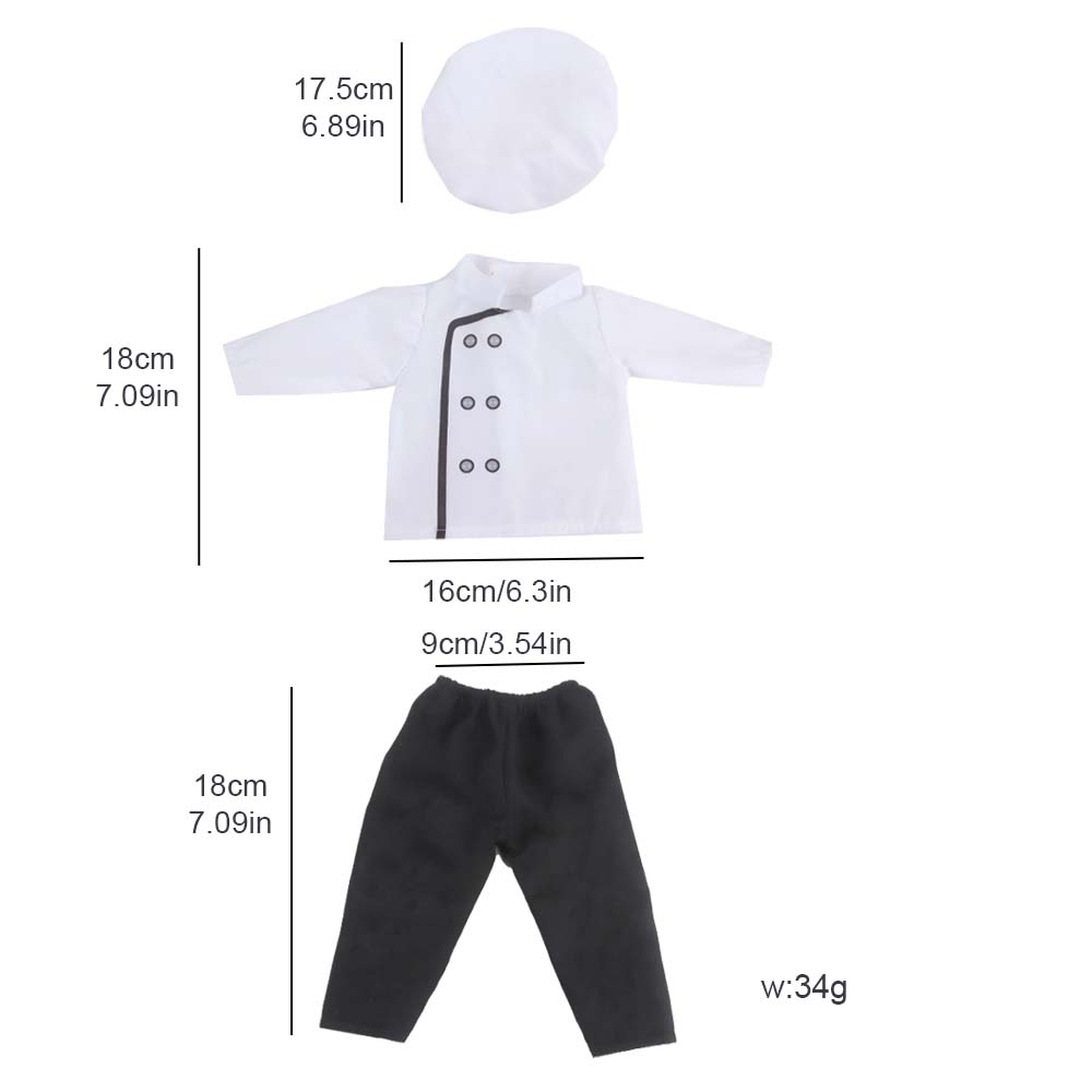 Role-playing American 18 Inch  - Baby Clothing Deals recensie en prijs