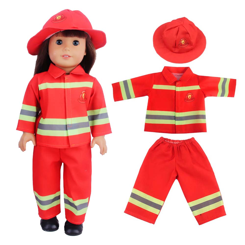 Role-playing American 18 Inch  - Baby Clothing Deals recensie en prijs