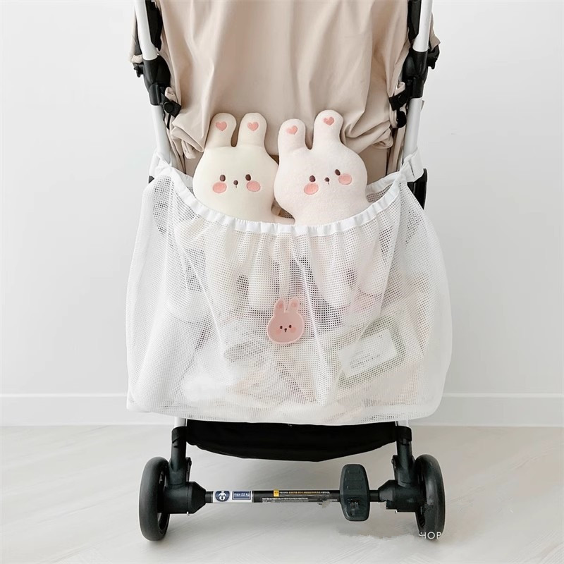 Reusable Stroller Hanging Bag  - Baby Clothing Hamper recensie en prijs
