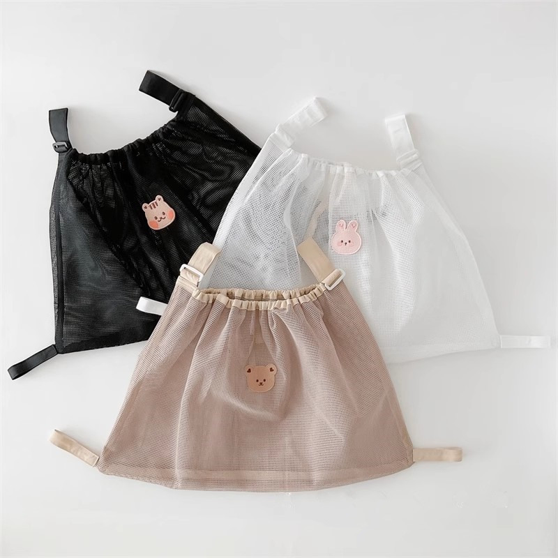 Reusable Stroller Hanging Bag  - Baby Clothing Hamper recensie en prijs
