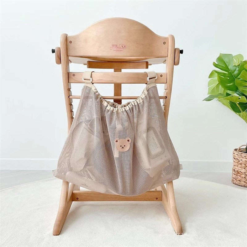 Reusable Stroller Hanging Bag  - Baby Clothing Hamper recensie en prijs