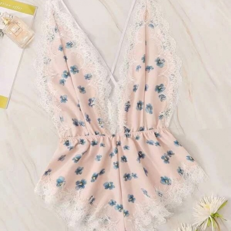 Women's Strapless One-Piece Pr - Baby Clothing Night recensie en prijs