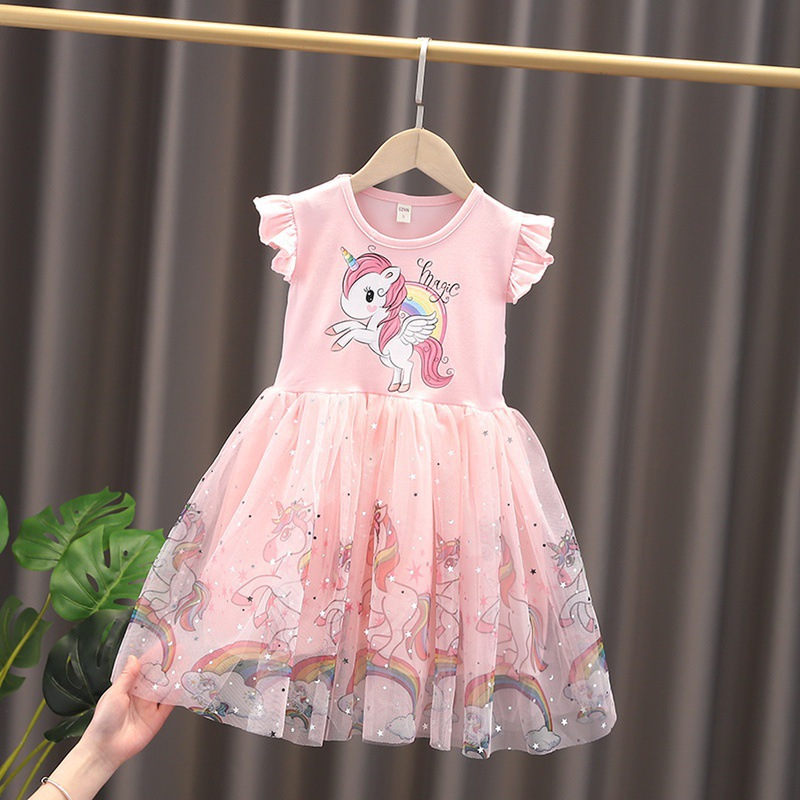 2024 New Unicorn Summer Prince - Baby Clothing 1 Year Old recensie en prijs