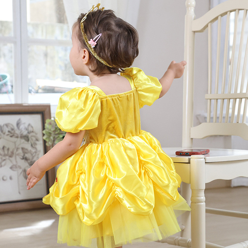6M-3Y Baby Girl Princess Costu - Baby Clothing For Summer recensie en prijs