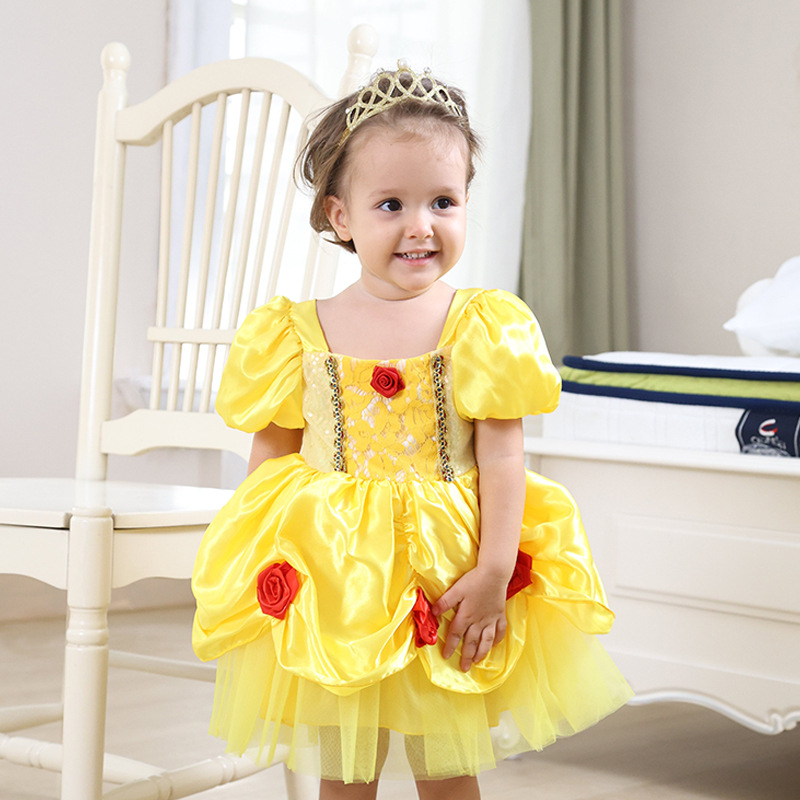 6M-3Y Baby Girl Princess Costu - Baby Clothing For Summer recensie en prijs