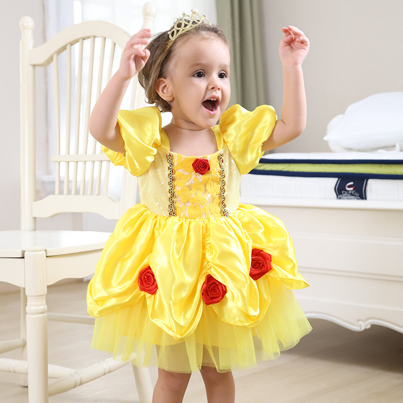 6M-3Y Baby Girl Princess Costu - Baby Clothing For Summer recensie en prijs