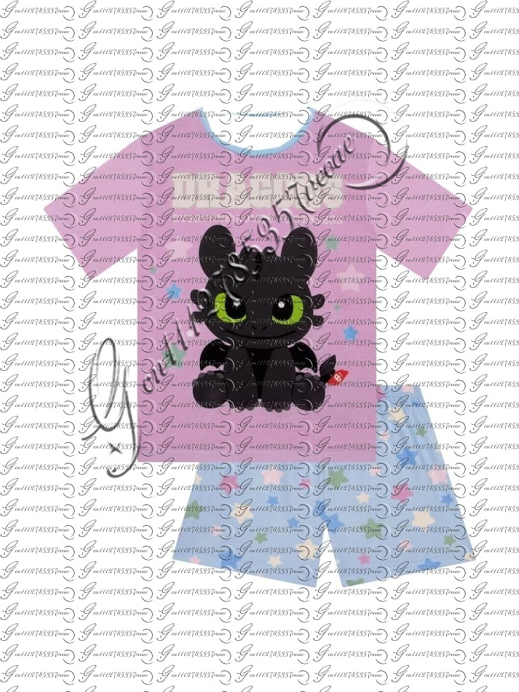 Cute How To Train Your Dragon  - Baby Clothing Night recensie en prijs
