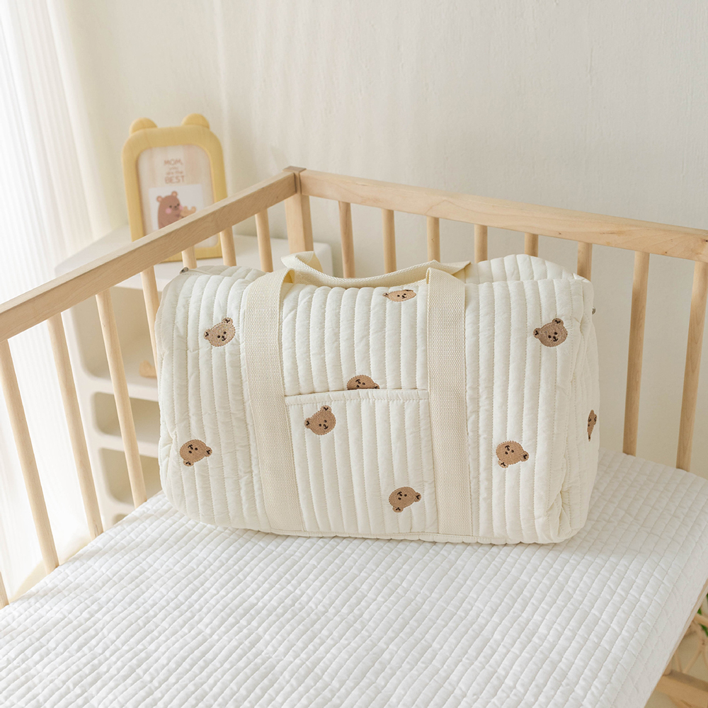 Large Mommy Bag Maternity Baby - Baby Clothing Hamper recensie en prijs