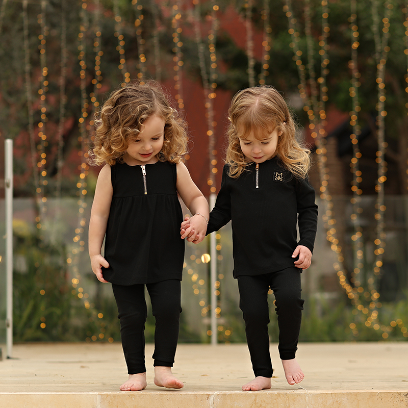 Summer black ribbed family mat - Baby Clothing For Sale recensie en prijs
