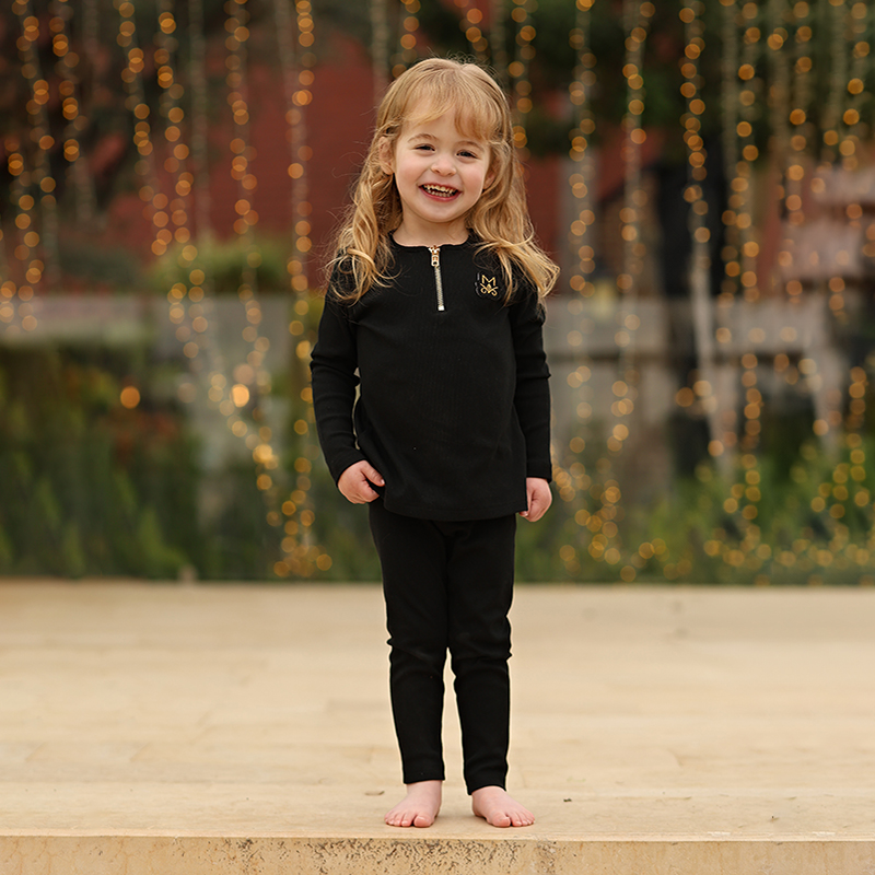 Summer black ribbed family mat - Baby Clothing For Sale recensie en prijs