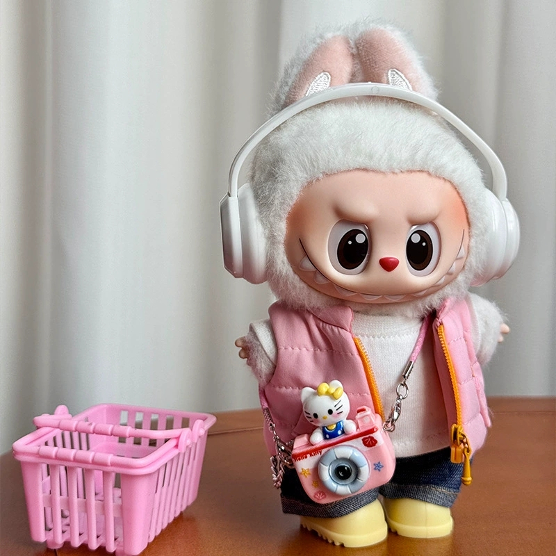 For 15 17cm Labubu Doll Winter - Baby Clothing 1 Year Old recensie en prijs