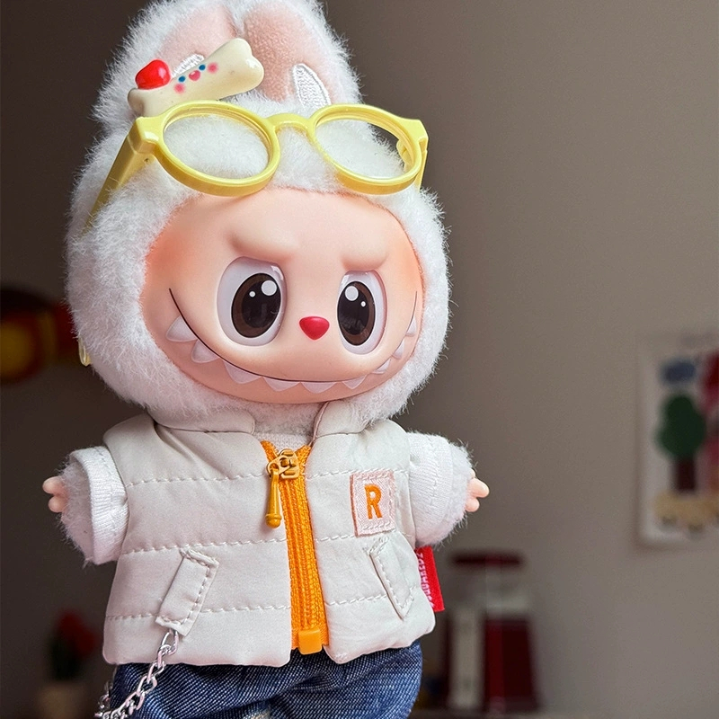 For 15 17cm Labubu Doll Winter - Baby Clothing 1 Year Old recensie en prijs