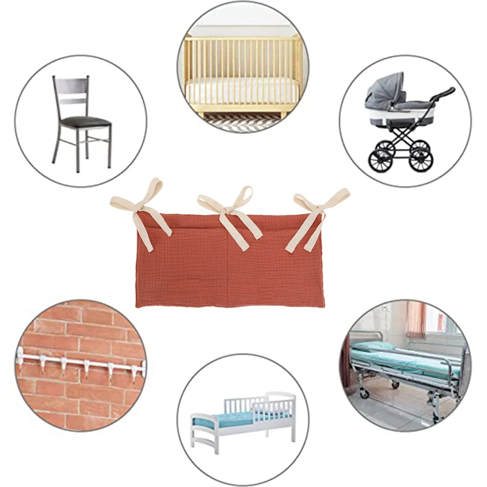 Multifunctional Crib Storage B - Baby Clothing Hamper recensie en prijs