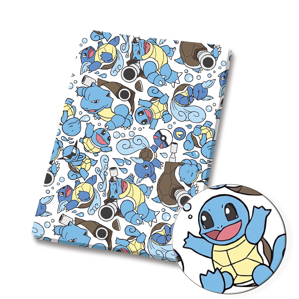 Pokemon Cartoon Fabric140*50cm - Baby Clothing 1 Year Old recensie en prijs