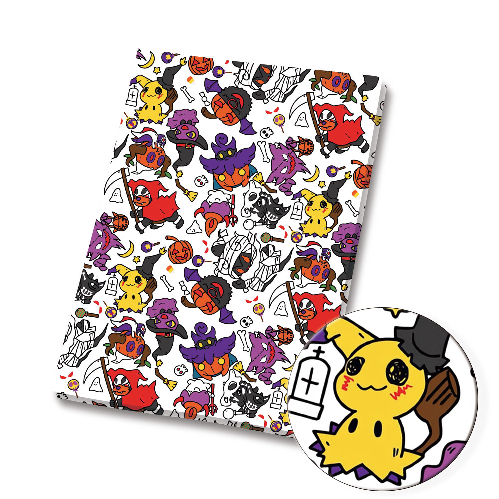 Pokemon Cartoon Fabric140*50cm - Baby Clothing 1 Year Old recensie en prijs