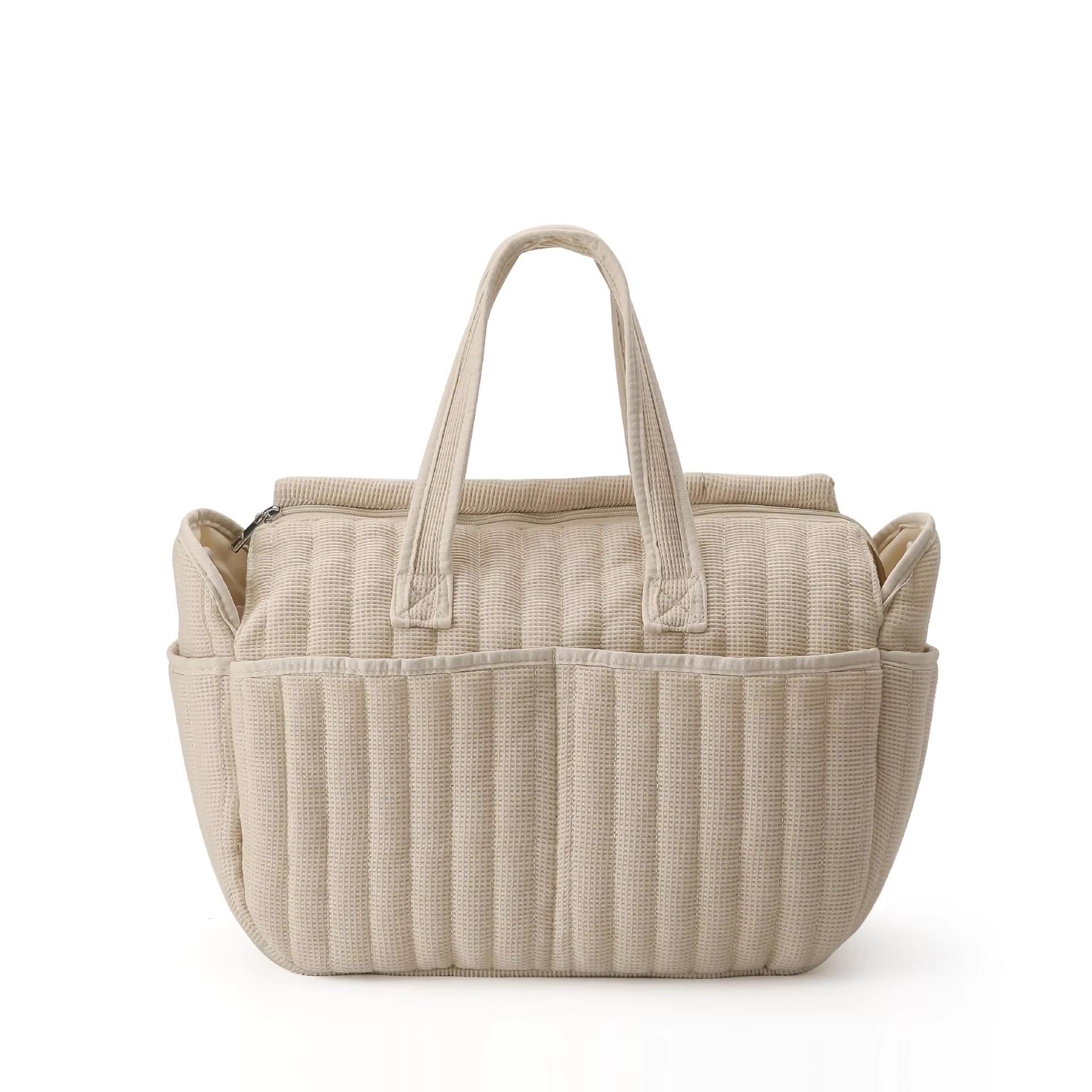 Fashion Baby Diaper Bag Luxury - Baby Clothing Hamper recensie en prijs