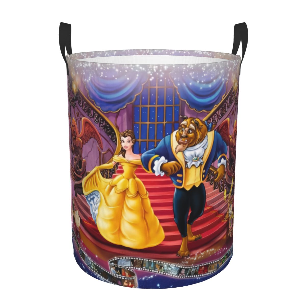 Beauty And The Beast Laundry B - Baby Clothing Hamper recensie en prijs