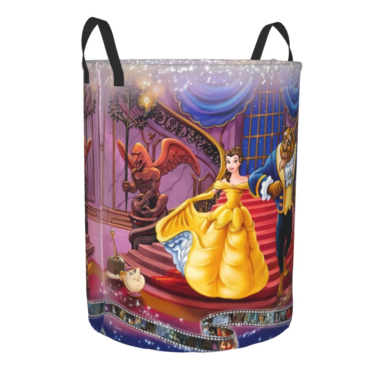 Beauty And The Beast Laundry B - Baby Clothing Hamper recensie en prijs