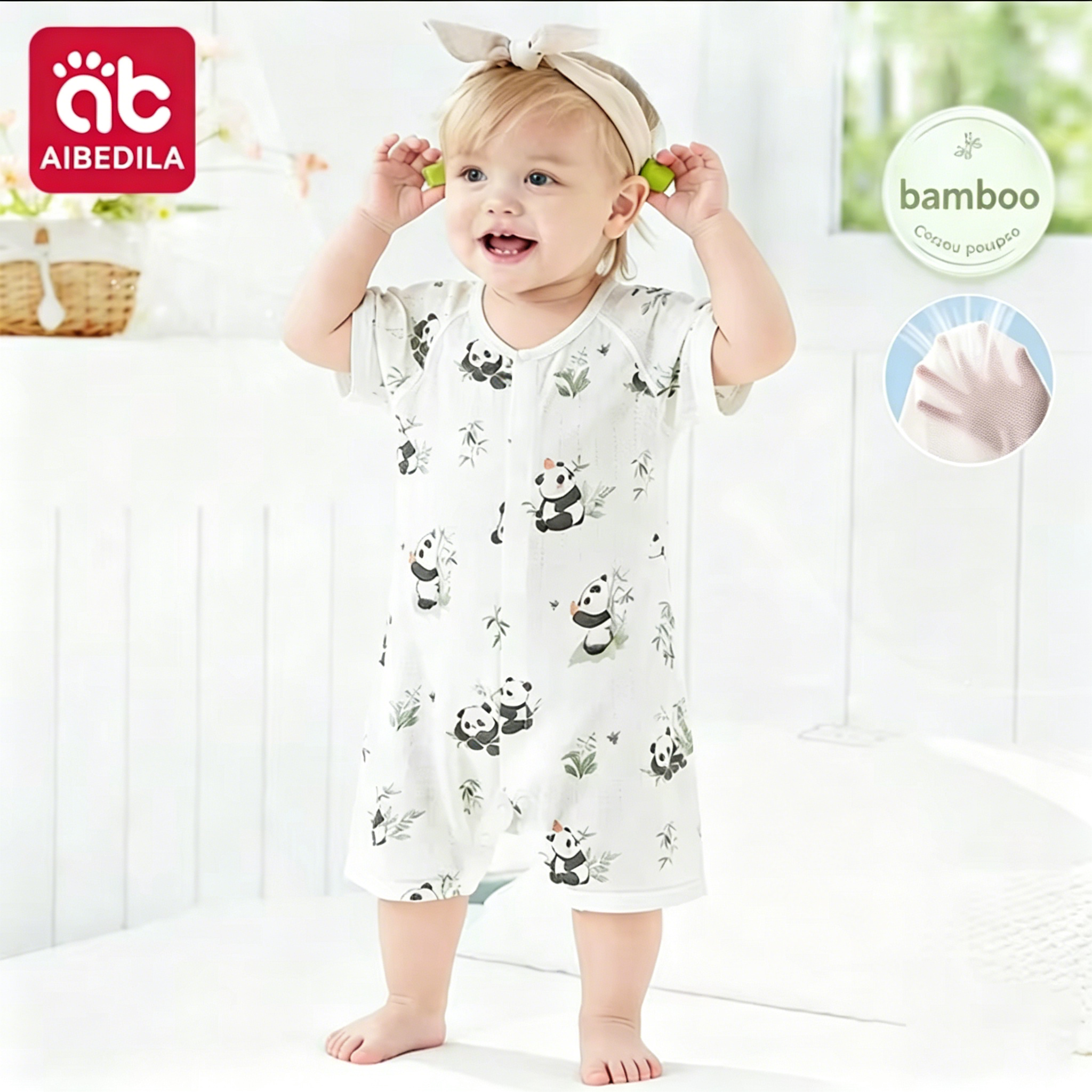 AIBEDILA Boys Girls Baby Summe - Baby Clothing For Sale recensie en prijs