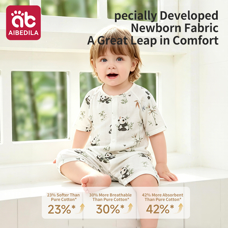 AIBEDILA Boys Girls Baby Summe - Baby Clothing For Sale recensie en prijs